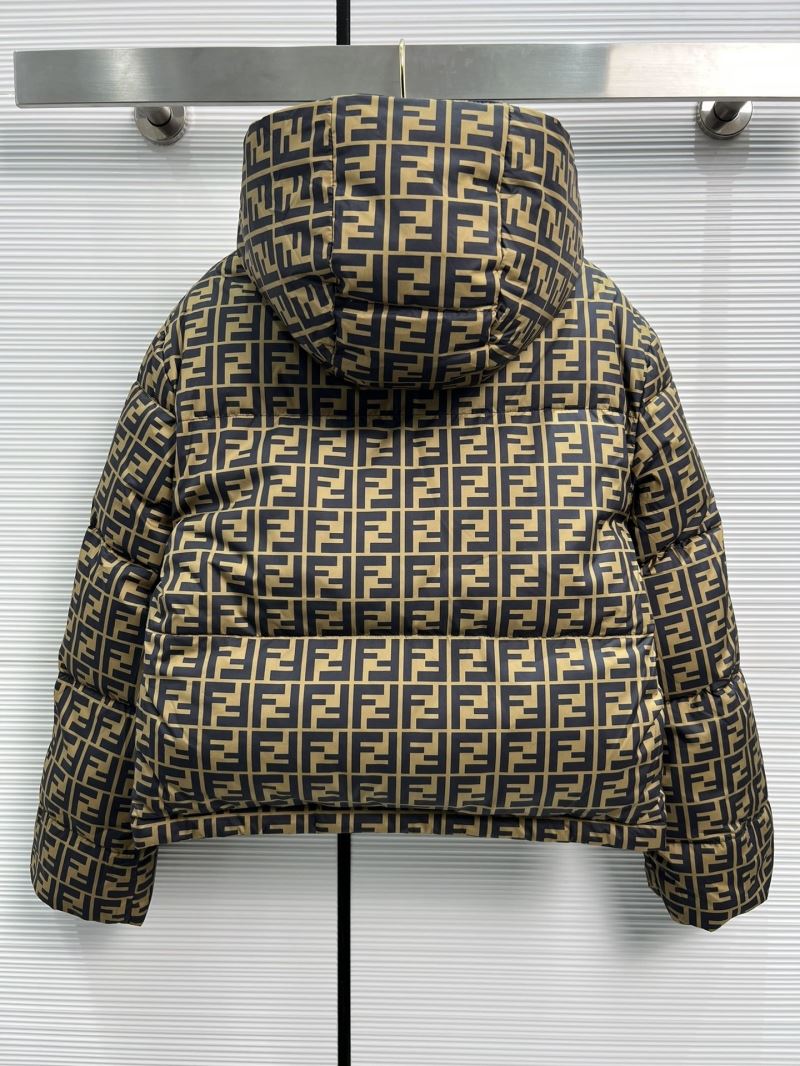 Fendi Down Jackets